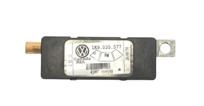 REFORZADOR DE ANTENA VW JETTA / GOLF V / GOLF VI 1K9035577  