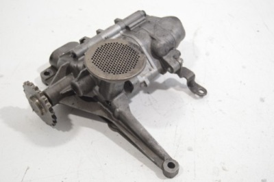 Насос оливи 55 amg компресор mercedes r230 sl w211 w219 cls 1131803301 фото №1
