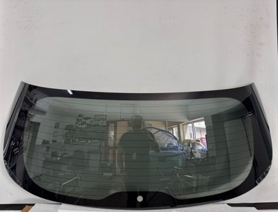 Hyundai grand santa fe 2013- скло задня as3 nowa фото №1