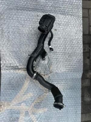 Ford puma mk2 ii шланг труба wąż повітря 1.0 ecoboost фото №1