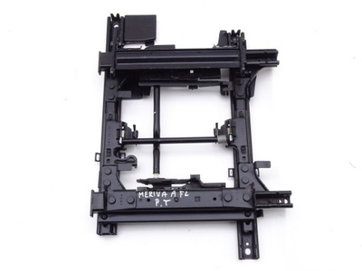 Opel meriva a 03- основа сидіння правий задня рейки фото №1