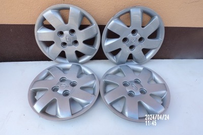 TAPACUBOS 14 HYUNDAI I10 I20 4X100 ORIGINAL  