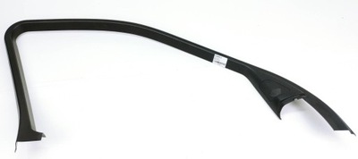 Рамка скло двері лівий перед bmw x5 e70 7129711 фото №1