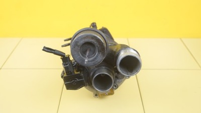 Mini r60 r55 r56 1.6 t thp 14r 184km n18b16a турбіна турбонагнітач 7595678 фото №1