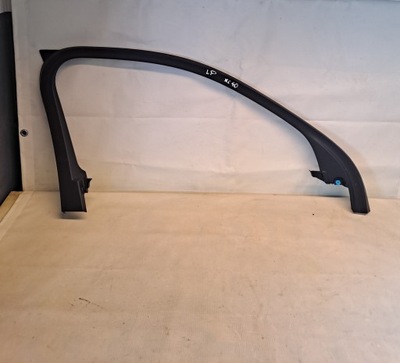 Молдинг рамка двері лівий перед volvo xc40 31455061 фото №1