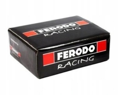 FERODO RACING DS2500 FCP578H ZAPATAS DE FRENADO  