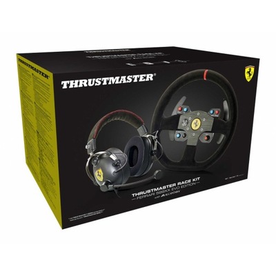 Thrustmaster Race Kit Ferrari 599XX Evo Alcantara
