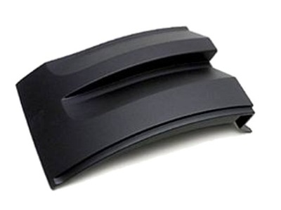 Заглушка ветровик кабины mercedes actros mp1 правая фото №1