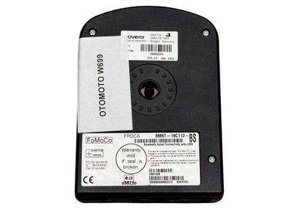 Ford focus mk3 модуль bluetooth ford оригінальний номер 8m5t-19c112-bs фото №1