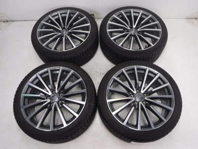 RUEDAS DE INVIERNO AUDI A3 A4 A5 A6 A7 Q5 Q3 8W0 19 5X112 ET32  