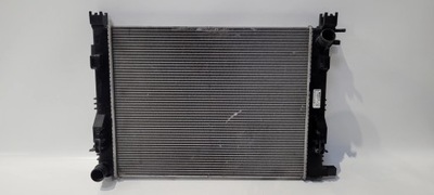 Радіатор wody + кондиціонера renault clio captur фото №1
