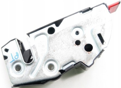 Замок сиденье правый задняя seat leon 2 ii 1p фото №1