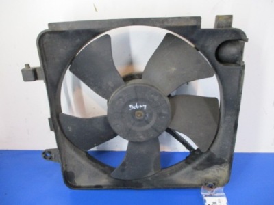 Chevrolet spark m200 0.8 вентилятор радиатора фото №1