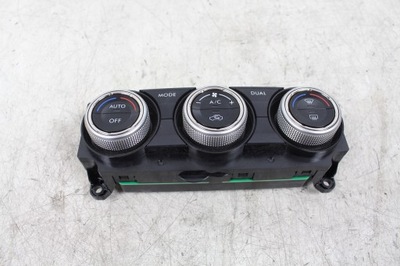 Панель кондиционера 2.0d subaru xv 2016- фото №1