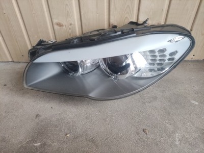 Лампа левая перед ксенон bmw 5 f10 f11 7203245 фото №1