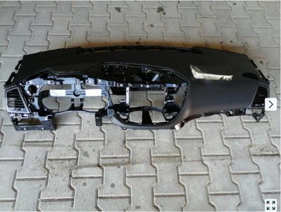 Hyundai tucson ii 2018 rok консоль приборная панель приборная панель фото №1