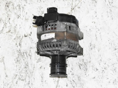 Генератор ford оригинальный номер cv6t 10300 ga фото №1