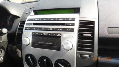 Mazda 5 05- радіо заводський cd фото №1