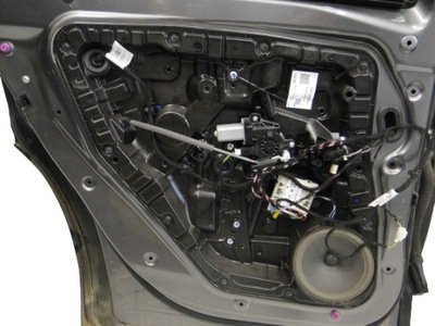 Mercedes glb x247 247 подъемник замок левый задний фото №1