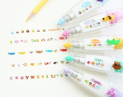 Korektor Ozdobny Pampy ScrapBook