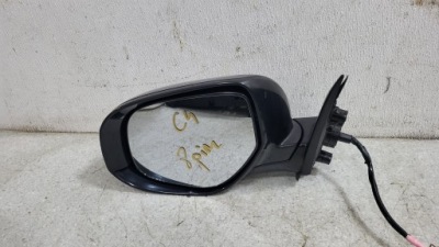 Citroen c4 aircross зеркало левая 9 pin u17 europa фото №1