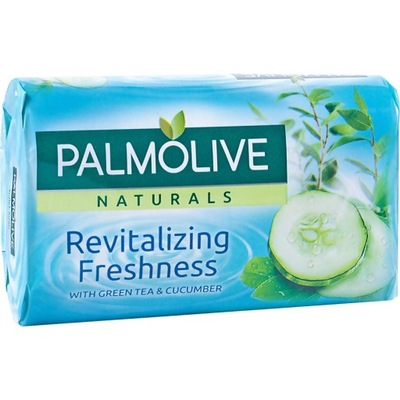 Palmolive mydło w kostce zielona herbata i ogórek