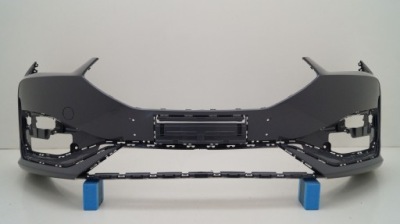 Seat leon 4 iv cupra 5fa 20-24 бампер передний перед f32t фото №1