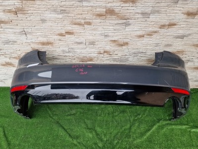 Бампер задняя bmw 4 g22 g23 цвет c36 фото №1