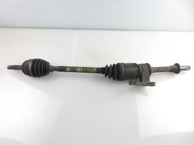 PÓŁOŚ PRAWA PRZEDNIA MITSUBISHI OUTLANDER I 2.0