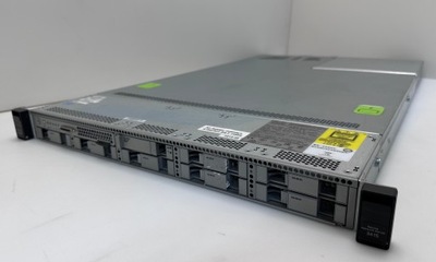 Server Cisco UCS C220 M3 Xeon E5-2609 16GB PC3L 12800R (A)