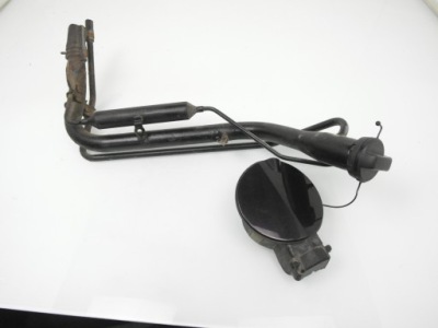 Заливная горловина топлива honda jazz ii фото №1