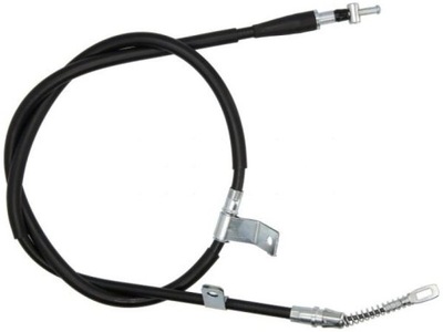 CABLE DE FRENADO CHEVROLET CAPTIVA 06-18 OPEL ANTARA 06-10  