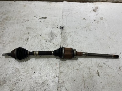 Привідний вал права довга ford kuga mk2 рестайлінг  2.0 dci 4x4 автоматична коробка передач ev6p-3b436-mb фото №1