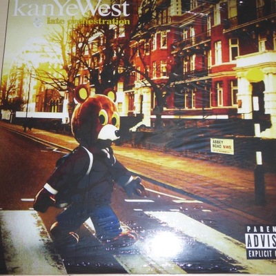 Kanye West late orchestration /M. USA