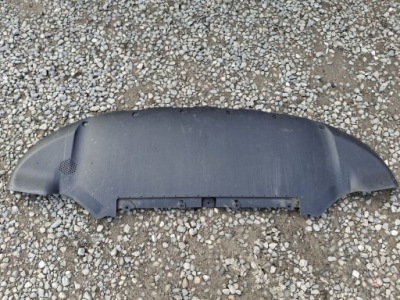 Плита захист підлога під  бампер tesla model y 1613579-00-c 2020- фото №1