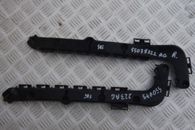 Направляющая бампера jeep grand cherokee wk2 srt srt-8 фото №1