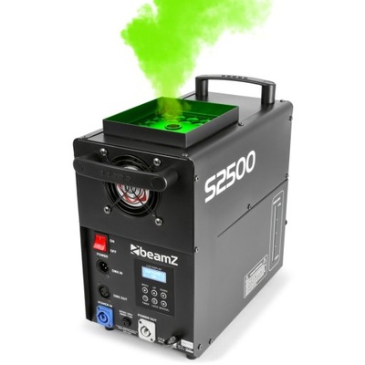 Wytwornica dymu S2500 LED (U)