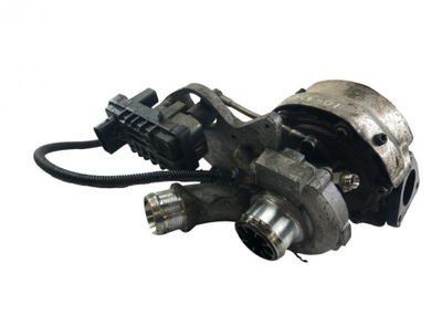 057145873ad турбонагнітач vw touareg ii фото №1