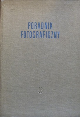 Poradnik fotograficzny red. W. W. Puśkow