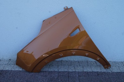 Крыло opel crossland x левый перед 2017- фото №1