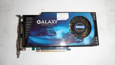 Karta graficzna Galaxy GeForce 8800 GT 512MB 256bit DDR3