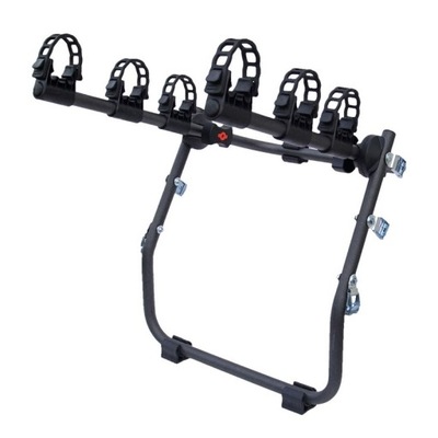 MALETERO SOPORTE BICICLETAS PERCHERO AL 3 BICICLETAS PARA KIA PICANTO HATCHBACK DE 17  