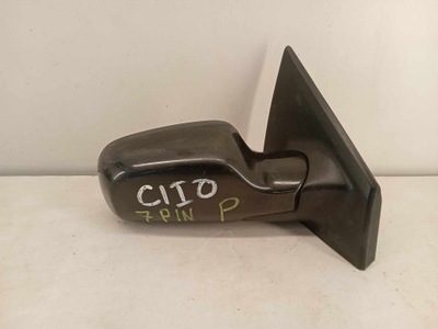 Дзеркало праве renault clio ii 7 pin фото №1