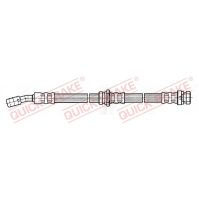 CABLE DE FRENADO ELÁSTICO QUICK BRAKE 59.943  