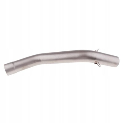 1 Piece Motorcycle Center Tube 51mm Exhaust Center 