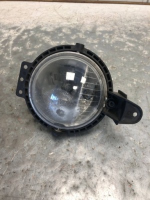 Протитуманна фара правий перед mini r55 2751295 фото №1