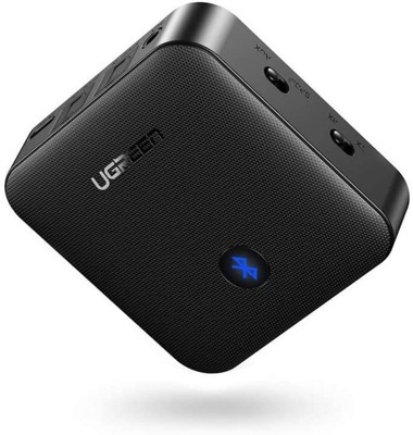 UGREEN 70158 TRANSMITER BLUETOOTH - idealny do twojego samochodu!