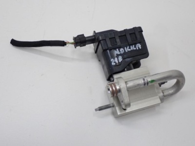 Клапан расширительный шланг трубка кондиционера opel mokka-e zk01 21r фото №1