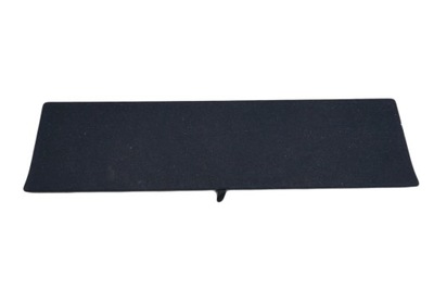 Защита плита багажника toyota avensis t25 kombi фото №1