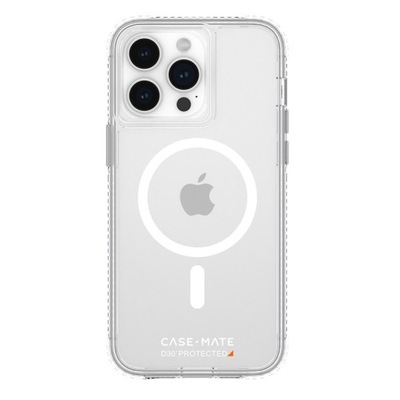 Case-Mate Case-Mate Ultra Tough Plus D3O MagSafe - Etui iPhone 15 Pro Max (